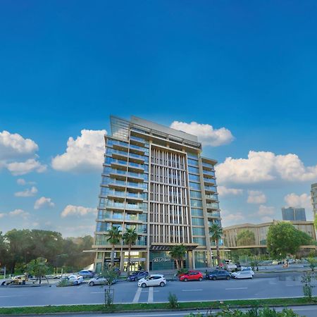 As Maslak By Newinn Estambul Exterior foto