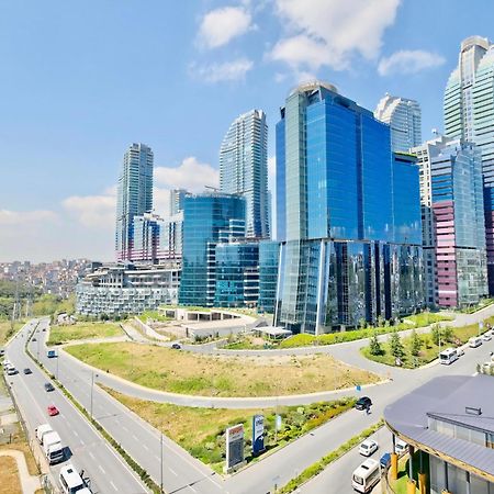 As Maslak By Newinn Estambul Exterior foto