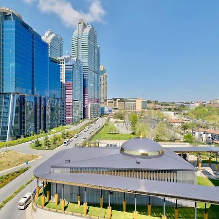 As Maslak By Newinn Estambul Exterior foto